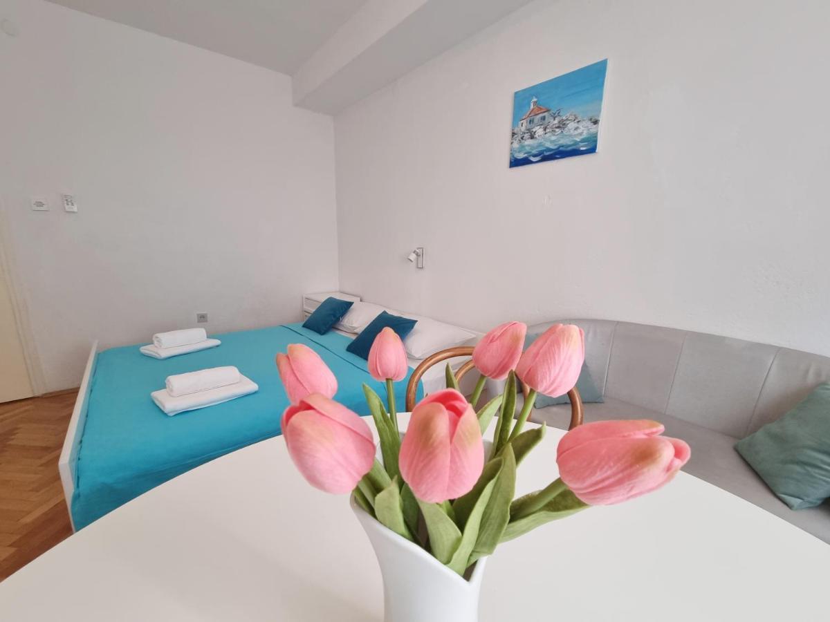 Apartman Bidol Makarska Exterior foto