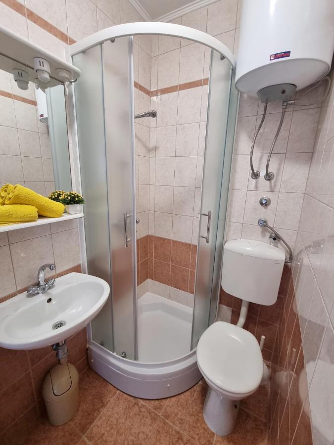 Apartman Bidol Makarska Exterior foto