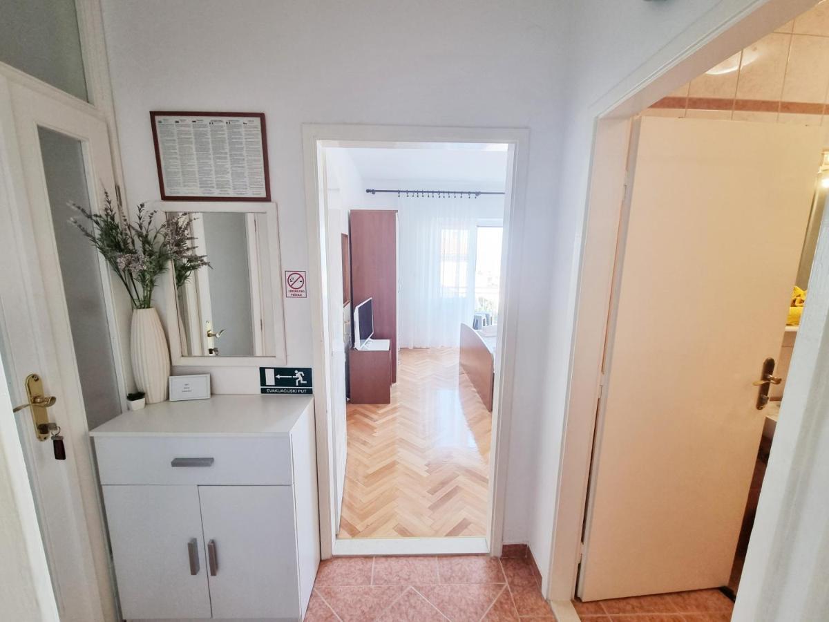Apartman Bidol Makarska Exterior foto