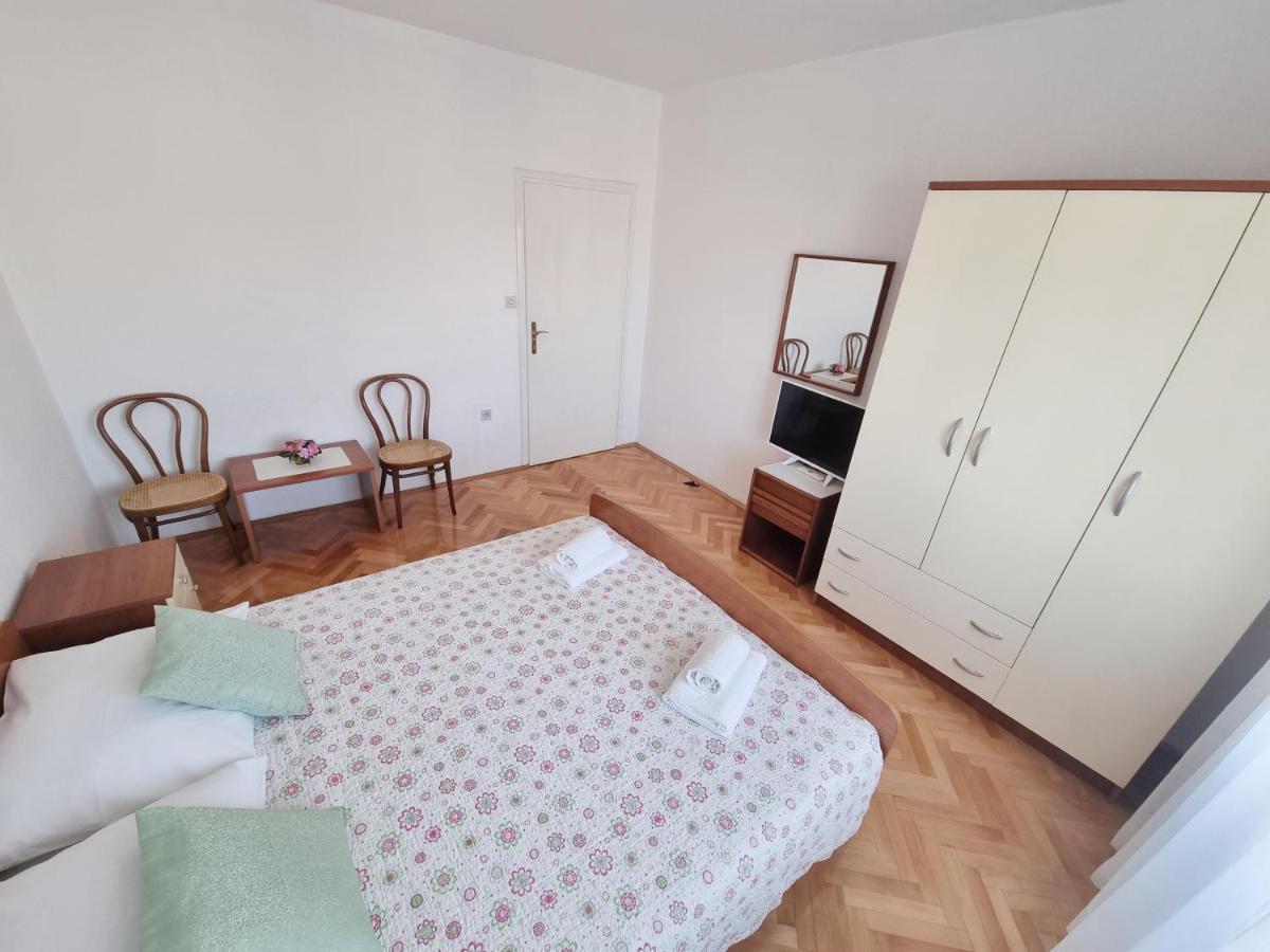 Apartman Bidol Makarska Exterior foto